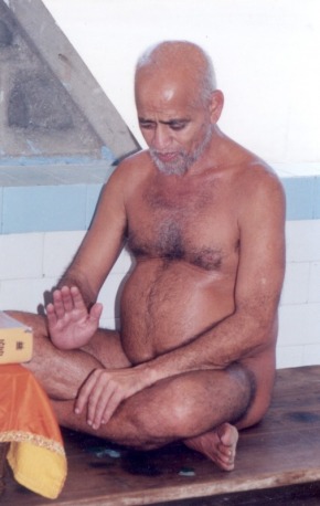 Vidhyasagarji