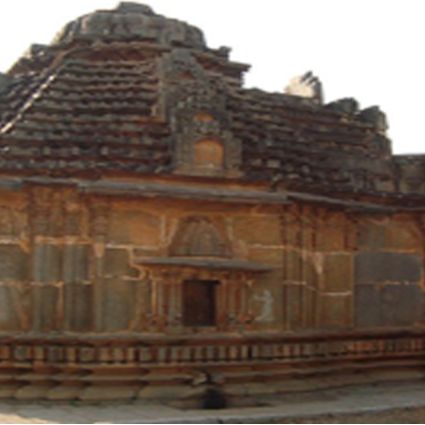 Shri 1008 Bhagwan Neminath Digambar Jain Sahastrakut Shankhbasdi Karnataka