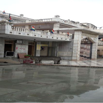 Shri Parshwanath Digambar Jain Tirth Kshetra, Bhelupur, Uttar Pradesh