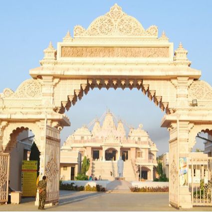 Chaitanya Dham Gandhinagar Gujarat