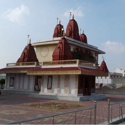 Shri Mahaveer Tapobhoomi, Ujjain, Madhya Pradesh