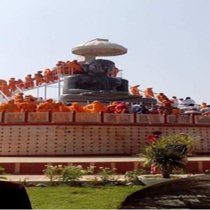 Antim kevali Shri 1008 Jambu Swami Digamber Jain Siddha Kshetra, Mathura, Uttar Pradesh
